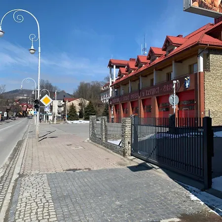 Przytulny W Centrum 54 דירה
