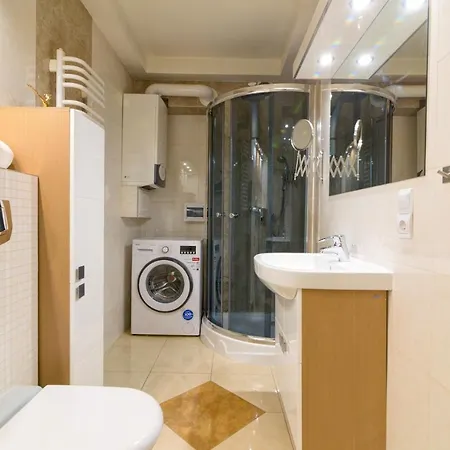 דירה Przytulny W Centrum 54 קריניצה זדרוי